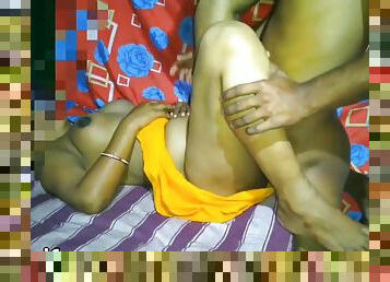 New Beautiful Bhabhi With Devar First Time Homemade Sex