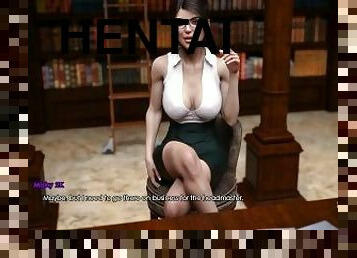 Lust Academy 2 - 128 - Working Nights by MissKitty2K