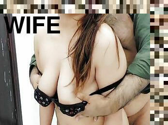 Desi Beautifull Wife Anal Fucked By Cuckold Husband
