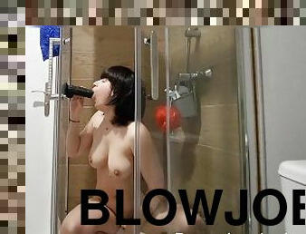 Une douche HOT pas comme les autres