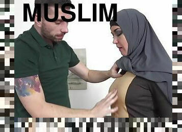 MOSLIMA SLET - muslim woman in hijab - 28 - laxity + muslim woman + wife + punished