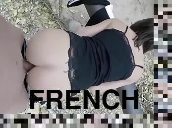 cul, gros-nichons, en-plein-air, milf, maman, française, sur-le-visage, blonde, action, tatouage