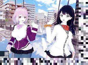 ?KKS?MMD?"ANDA - Touch" ????? ?????SSSS.GRIDMAN?