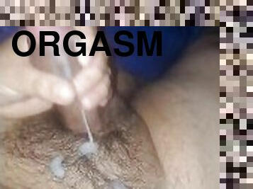 paroasa, masturbare-masturbation, orgasm, pula-imensa, hardcore, masturbare, sperma, excitat, pula