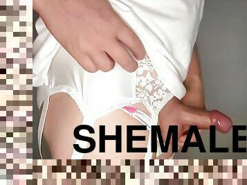 small shemale cock