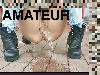 bañando, meando, público, coño-pussy, amateur, maduro, madurita-caliente, alemán, europeo, euro