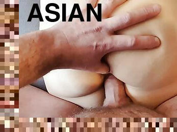 asiatisk, gammel, skinny, lærer, anal, cumshot, tenåring, hjemmelaget, fingret, ung-18