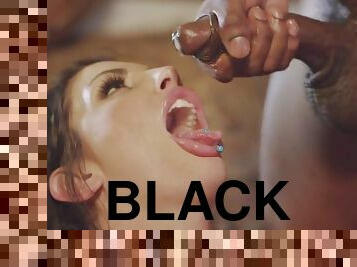 August Ames severe fucked by man with black hammer