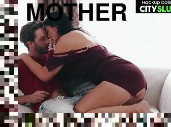 tettone, mamma-e-ragazzo, pompini, mammine-mature, mamme, madri