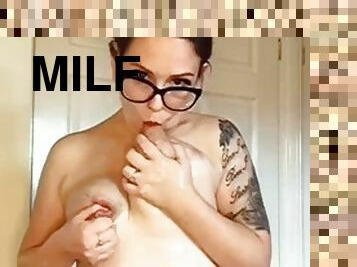 Milky milf compilation