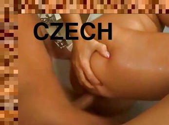 Czech, jannete fucked #2 (recolored)