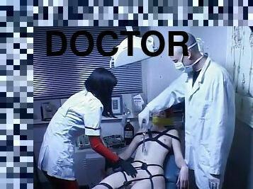 médecin, bdsm, bondage
