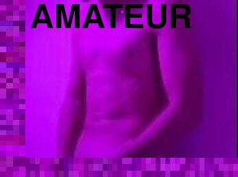 amatør, kæmpestor-pik, teenager, strippende, fetish, muskuløs, klub, pik, drillende