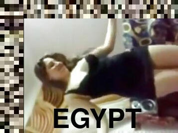 Egyptian hot dancer