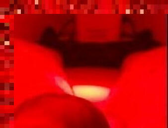 Red Light Therapy Dick Push Up