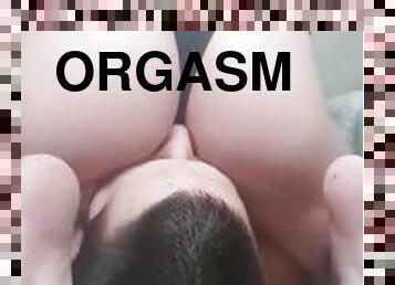 orgasmo, coño-pussy, amateur, cabalgando, culo-en-la-cara, dominación, dominación-femenina