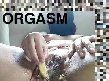 dyakol-masturbation, labasan, pekpek-puke-pussy, asawa-wife, puwetan, negra, pokpok-slut, perpekto, maliit, saging