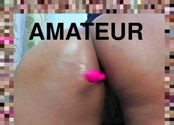 culo, cuatro-patas, masturbación, coño-pussy, amateur, anal, maduro, casero, latino, regordeta