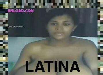 tetas-grandes, latino, mexicano, gigante