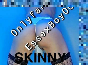 skinny, stor-pikk, tenåring, homofil, intervju, ung-18, cum, alene, hvit, twink