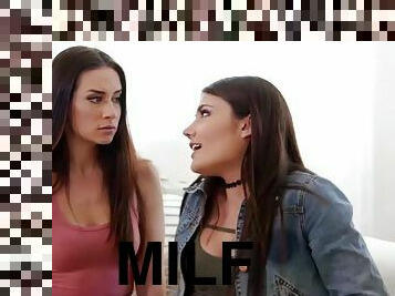 Teens cassidy klein and adria rae licks milf reena sky pussy