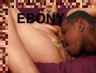 This is one of her greatest victories as the ebony managed to handle a BBC