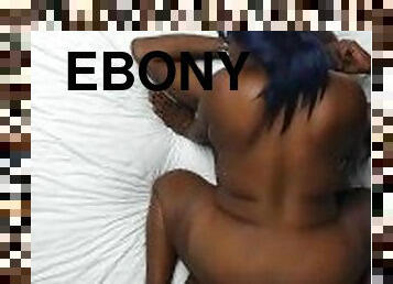Homemade Ebony MIlf Amateur Free Videos - BBW Ebony Ass Cowgirl