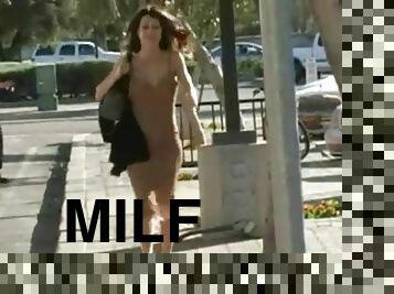 Milf exhib