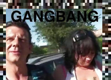 France gang bang 2