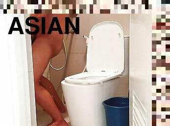 asyano, ligo, malaking-suso, kantutin-na-parang-aso, dyakol-masturbation, matanda-old, labasan, asawa-wife, tsupa, talsik-ng-tamod