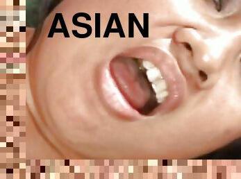 asiatisk, storatuttar, gigantisk, fitta-pussy, amatör, anal, avsugning, gigantisk-kuk, tonåring, hardcore