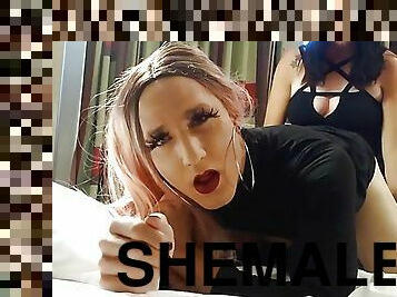 shemale, remmidildo, amatööri, anaali, lelu, transu, ladyboy, rakastajatar, dominointi, femdom