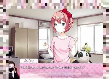 Doki Doki Literature Club! pt. 15 - Sayori, Are u Alright???