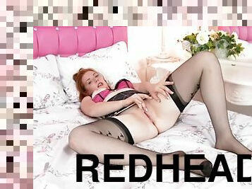 Rub redhead, rub!