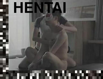 payu-dara-besar, amateur, orang-jepun, urut, hentai