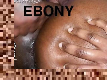 cul, levrette, grosse, amateur, babes, ejaculation-sur-le-corps, ébène, black, belle-femme-ronde, ejaculation