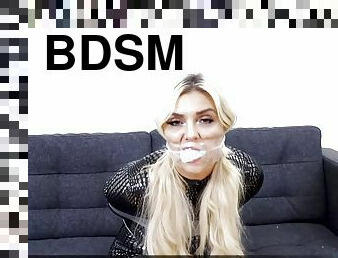 bdsm, ボンデージ