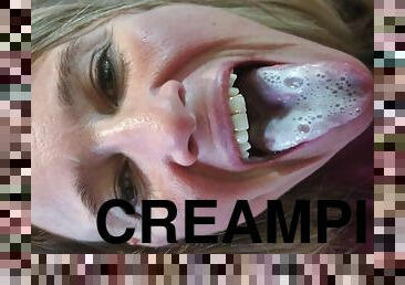 Nothing Like A Yummy Creampie On A Saturday Afternoon 