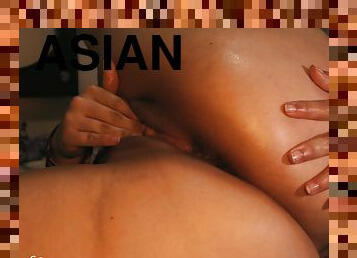 asiatic, cur, tate-mari, inseland, masturbare-masturbation, batran, orgasm, tasnit, nevasta, amatori