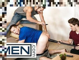 Step Your Bussy Up / MEN / Dante Colle, Pierce Paris, Michael DelRay