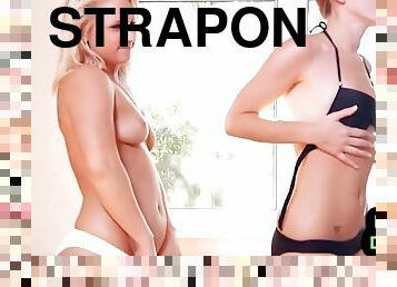 store-pupper, strapon, amatør, babes, blowjob, hardcore, handjob, gruppesex, action, rumpe-butt