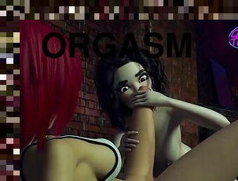 orgasmi, giganti