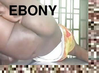 Hot ebony teen fuck by huge BBC