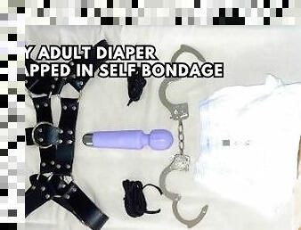 amatør, bøsse, bdsm, sperm, fetish, solo, bondage, muskuløs, tatovering