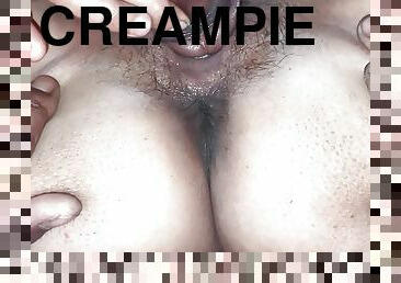 asiatisk, rumpe, hårete, orgasme, pussy, squirt, stor-pikk, milf, indian-jenter, creampie