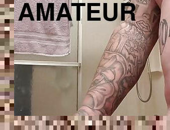 baignade, masturbation, chatte-pussy, amateur, ejaculation-sur-le-corps, énorme-bite, jouet, gay, branlette, ejaculation-interne