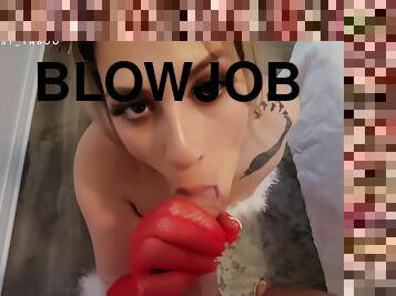 Naughty Nutty Xxxmessy Pov Blowjob Face Fucking W Huge Load Facial Cumshot (cof) P2