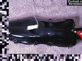 orgasme, amateur, milf, jouet, bdsm, salope, ligotée, ejaculation, petite, latex