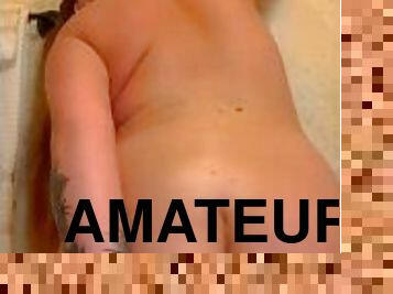 cul, orgasme, amateur, anal, salope, gode, fétiche, solo, trou-du-cul, dure