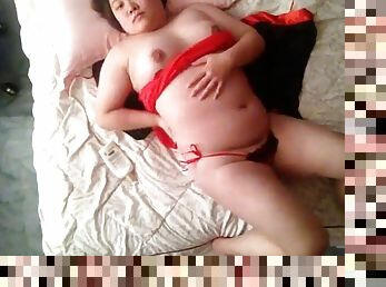 Chinese amateur fat chick